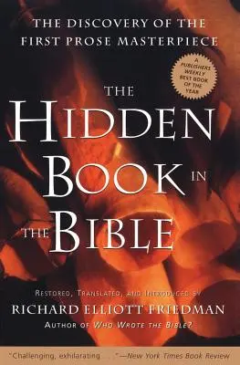 A rejtett könyv a Bibliában - The Hidden Book in the Bible