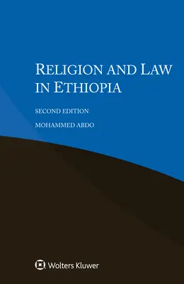 Vallás és jog Etiópiában - Religion and Law in Ethiopia