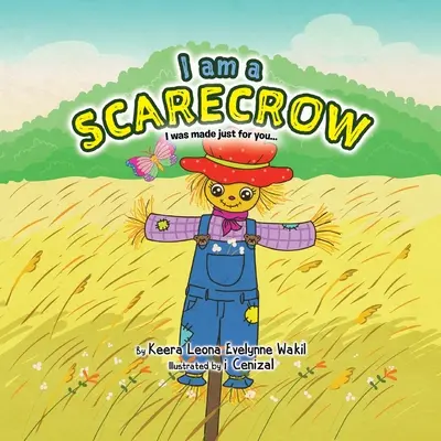 Madárijesztő vagyok: Csak neked készültem... - I Am a Scarecrow: I Was Made Just For You...