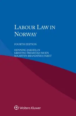 Munkajog Norvégiában - Labour Law in Norway