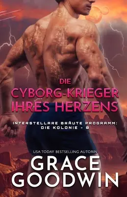 Die Cyborg-Krieger ihres Herzens: Grodruck