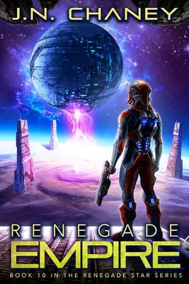 Renegát Birodalom: Egy intergalaktikus űropera-kaland - Renegade Empire: An Intergalactic Space Opera Adventure