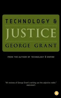 Technológia és igazságosság - Technology and Justice