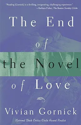 Konec románu o lásce - End of the Novel of Love