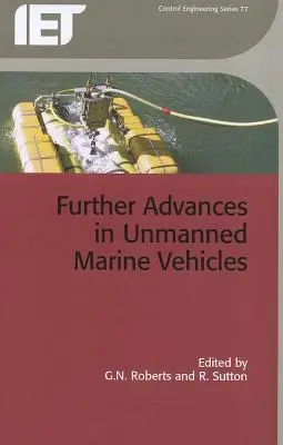 További előrelépések a pilóta nélküli tengeri járművek terén - Further Advances in Unmanned Marine Vehicles