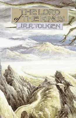 A Gyűrűk Ura dobozos készlet - The Lord of the Rings Boxed Set