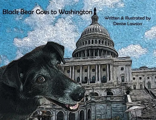 Fekete Medve Washingtonba megy - Black Bear Goes to Washington