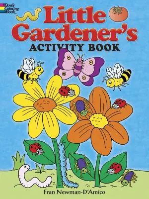 A kis kertész tevékenységkönyve - Little Gardener's Activity Book