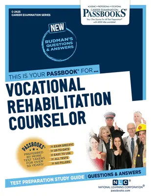 Szakmai rehabilitációs tanácsadó - Vocational Rehabilitation Counselor