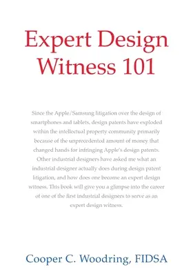 Tervezési szakértő tanú 101 - Expert Design Witness 101