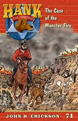 A szörnyű tűz esete - The Case of the Monster Fire