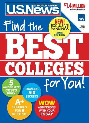 A legjobb főiskolák 2018-ban: Találd meg a számodra legjobb főiskolákat! - Best Colleges 2018: Find the Best Colleges for You!