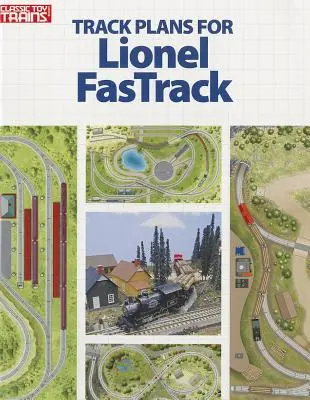 Síntervek a Lionel FasTrackhez - Track Plans for Lionel FasTrack