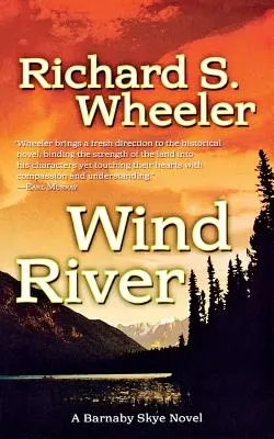 Wind River: A Barnaby Skye Novel