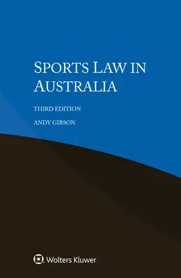 Sportjog Ausztráliában - Sports Law in Australia