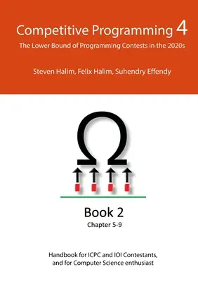 Versenyképes programozás 4 - 2. könyv: A programozási versenyek alsó határa a 2020-as években - Competitive Programming 4 - Book 2: The Lower Bound of Programming Contests in the 2020s