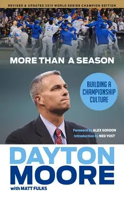 Több mint egy szezon: Bajnokságkultúra építése - More Than a Season: Building a Championship Culture