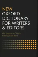 Új Oxford szótár íróknak és szerkesztőknek - New Oxford Dictionary for Writers and Editors