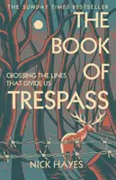 Az áthágás könyve - A minket elválasztó vonalak átlépése - Book of Trespass - Crossing the Lines that Divide Us