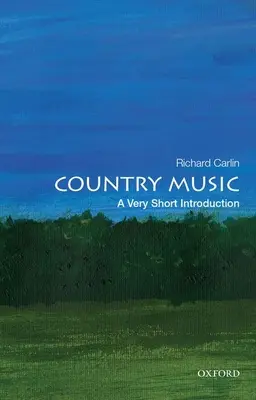 Country zene: A Very Short Introduction - Country Music: A Very Short Introduction