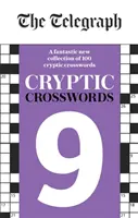 Telegraph rejtélyes keresztrejtvények 9 - Telegraph Cryptic Crosswords 9