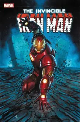 Legyőzhetetlen Vasember: Iron Iron Iron: The Search for Tony Stark - Invincible Iron Man: The Search for Tony Stark