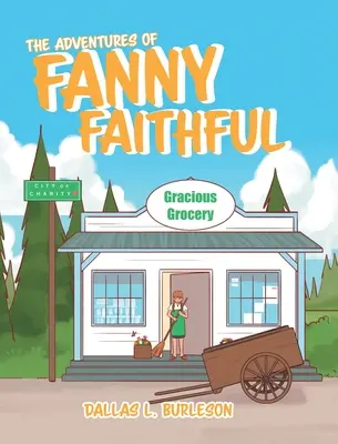 Fanny Faithful kalandjai - The Adventures of Fanny Faithful