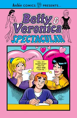 Betty & Veronica Spectacular 3. kötet - Betty & Veronica Spectacular Vol. 3