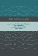 John E. Freund matematikai statisztikája alkalmazásokkal: Pearson New International Edition - John E. Freund's Mathematical Statistics with Applications: Pearson New International Edition