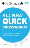 Telegraph: Minden új gyors keresztrejtvény 10 - Telegraph: All New Quick Crosswords 10