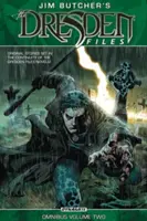 Jim Butcher's the Dresden Files Omnibus 2. kötet - Jim Butcher's the Dresden Files Omnibus Volume 2