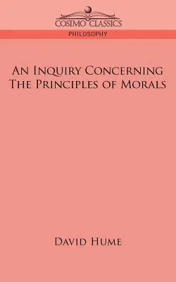 Vizsgálat az erkölcs alapelveiről - An Inquiry Concerning the Principles of Morals