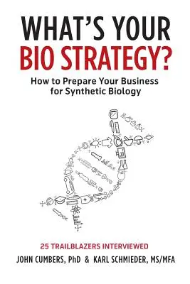 Mi a biostratégiája?: Hogyan készítse fel vállalkozását a szintetikus biológiára? - What's Your Bio Strategy?: How to Prepare Your Business for Synthetic Biology