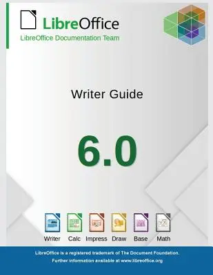 LibreOffice 6.0 írói útmutató - LibreOffice 6.0 Writer Guide