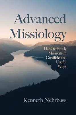 Haladó missziológia - Advanced Missiology