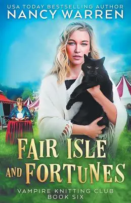 Fair Isle és Fortunes: A Paranormal Cozy Mystery - Fair Isle and Fortunes: A Paranormal Cozy Mystery