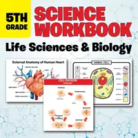 5. osztályos természettudományos munkafüzet: Élettudományok és biológia - 5th Grade Science Workbook: Life Sciences & Biology