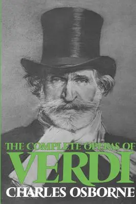 Verdi összes operája - Complete Operas of Verdi