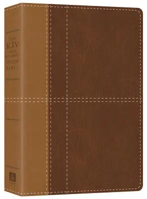 A KJV Keresztreferencia Tanulmányi Biblia [Férfi] - The KJV Cross Reference Study Bible [Masculine]