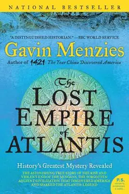 Elveszett birodalom Atlantisz PB - Lost Empire Atlantis PB