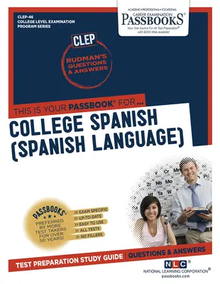 Főiskolai spanyol (spanyol nyelv), 46 - College Spanish (Spanish Language), 46