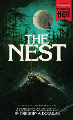 A fészek (Paperback from Hell) - The Nest (Paperbacks from Hell)