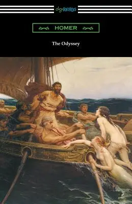 Az Odüsszeia (Samuel Butler prózai fordítása William Lucas Collins bevezetőjével) - The Odyssey (Translated into prose by Samuel Butler with an Introduction by William Lucas Collins)