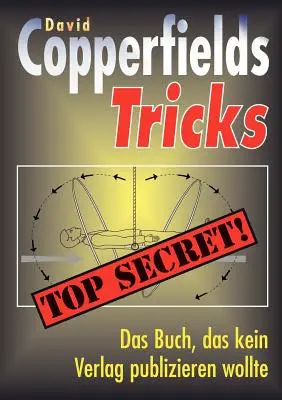 Copperfields Tricks: Szigorúan titkos - Copperfields Tricks: Top Secret