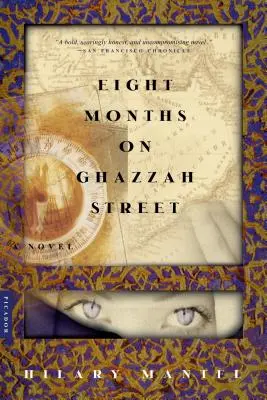 Nyolc hónap a Ghazzah utcában - Eight Months on Ghazzah Street