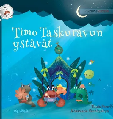 Timo Taskuravun ystvt: Finn Edition of Colin the Crab's Friends