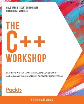 A C++ műhely - The C++ Workshop