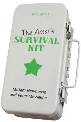 A színész túlélőkészlete - The Actor's Survival Kit