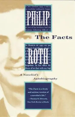 Fakta: Autobiografie spisovatele - The Facts: A Novelist's Autobiography