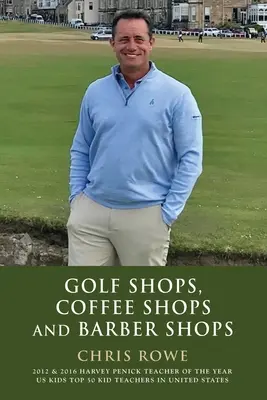 Golfboltok, kávézók és borbélyüzletek - Golf Shops, Coffee Shops & Barber Shops